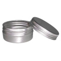 Tarro de Aluminio de Grado Alimenticio 80ml